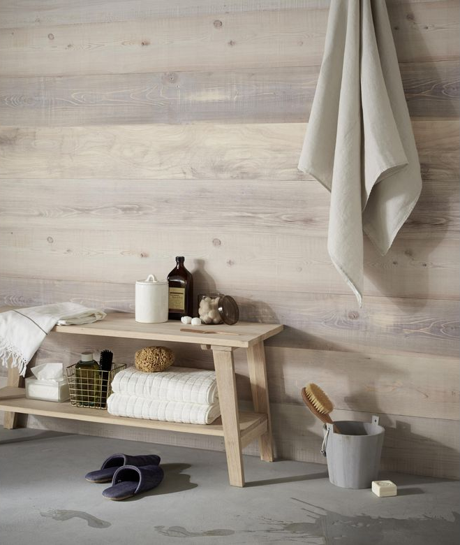 Habillage mural & Lambris PVC pour douche