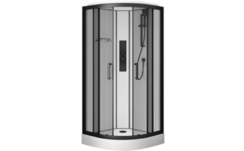 Cabine de douche intégrale