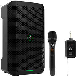 Pack Thump GO + Micro main sans fi Mac Mahl Mackie