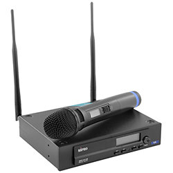 ACT 311II + ACT32H Mipro