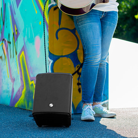 e-GO + Cover Elokance