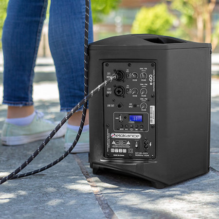 e-GO + Cover Elokance