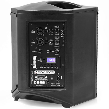 e-GO + Cover Elokance