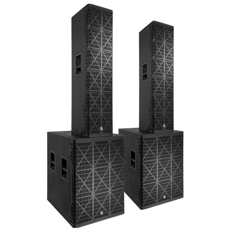 Tower 18 System Elokance