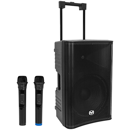 Mac Mah Mobile Pro 12